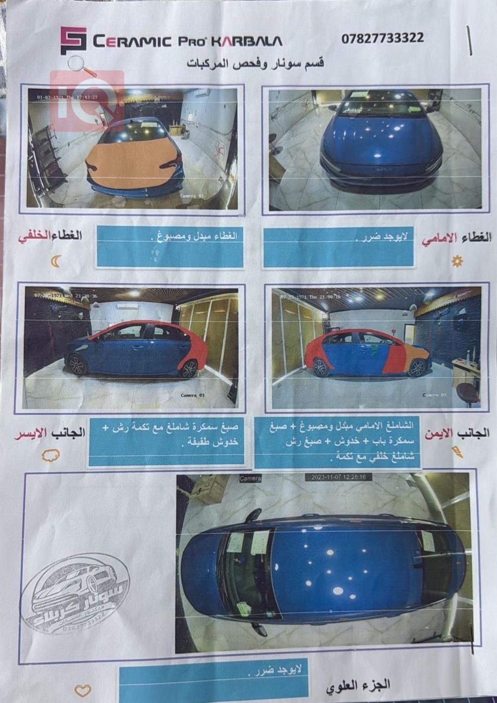 کیا فۆرتێ